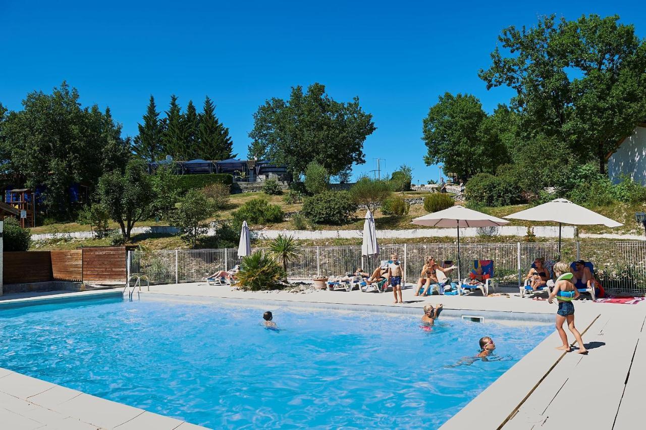Francecomfort - Village Des Cigales Mauroux  Exterior foto