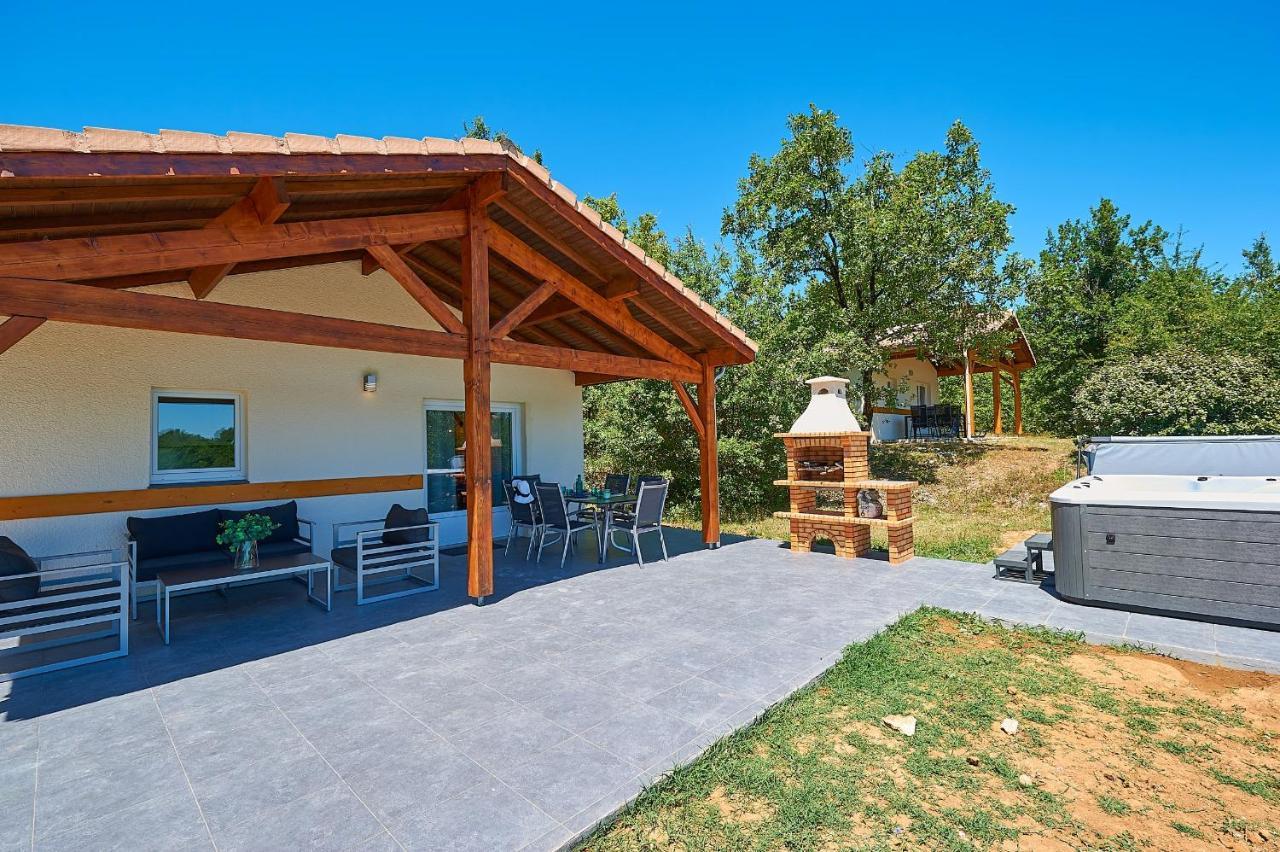 Francecomfort - Village Des Cigales Mauroux  Exterior foto